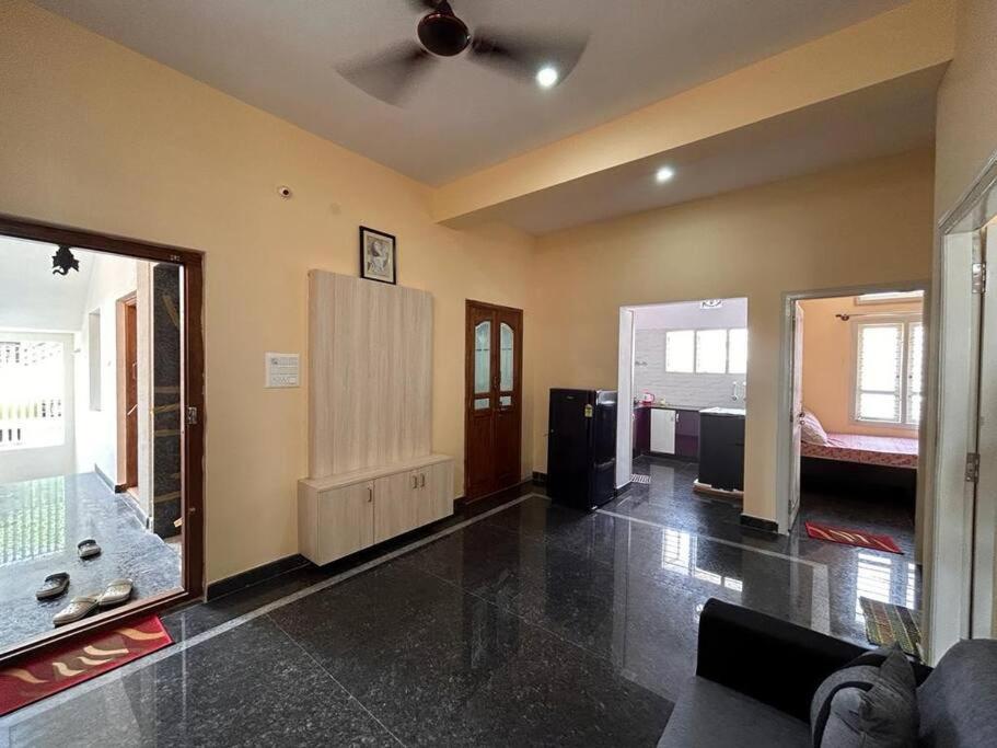 New 2Bhk Furnished Flat Mysore 2Km From Gokulam Villa Ngoại thất bức ảnh